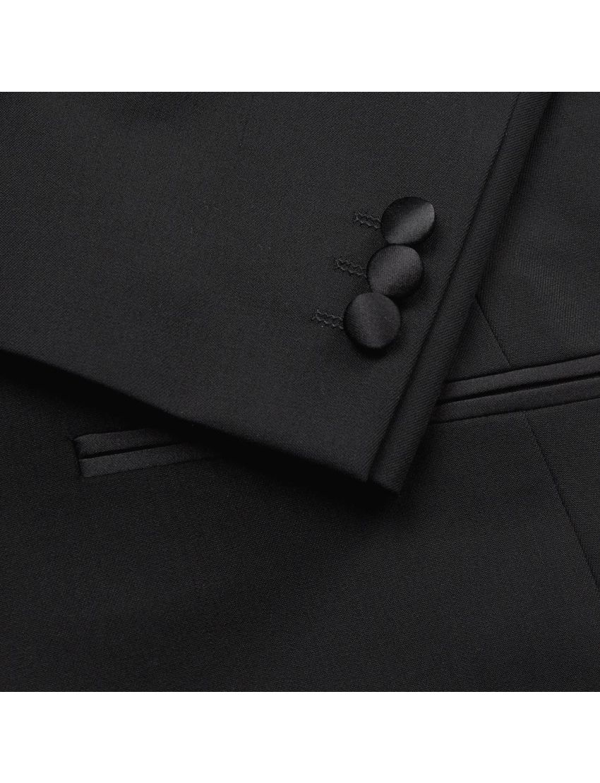 Traveller Frackjacke Black/102