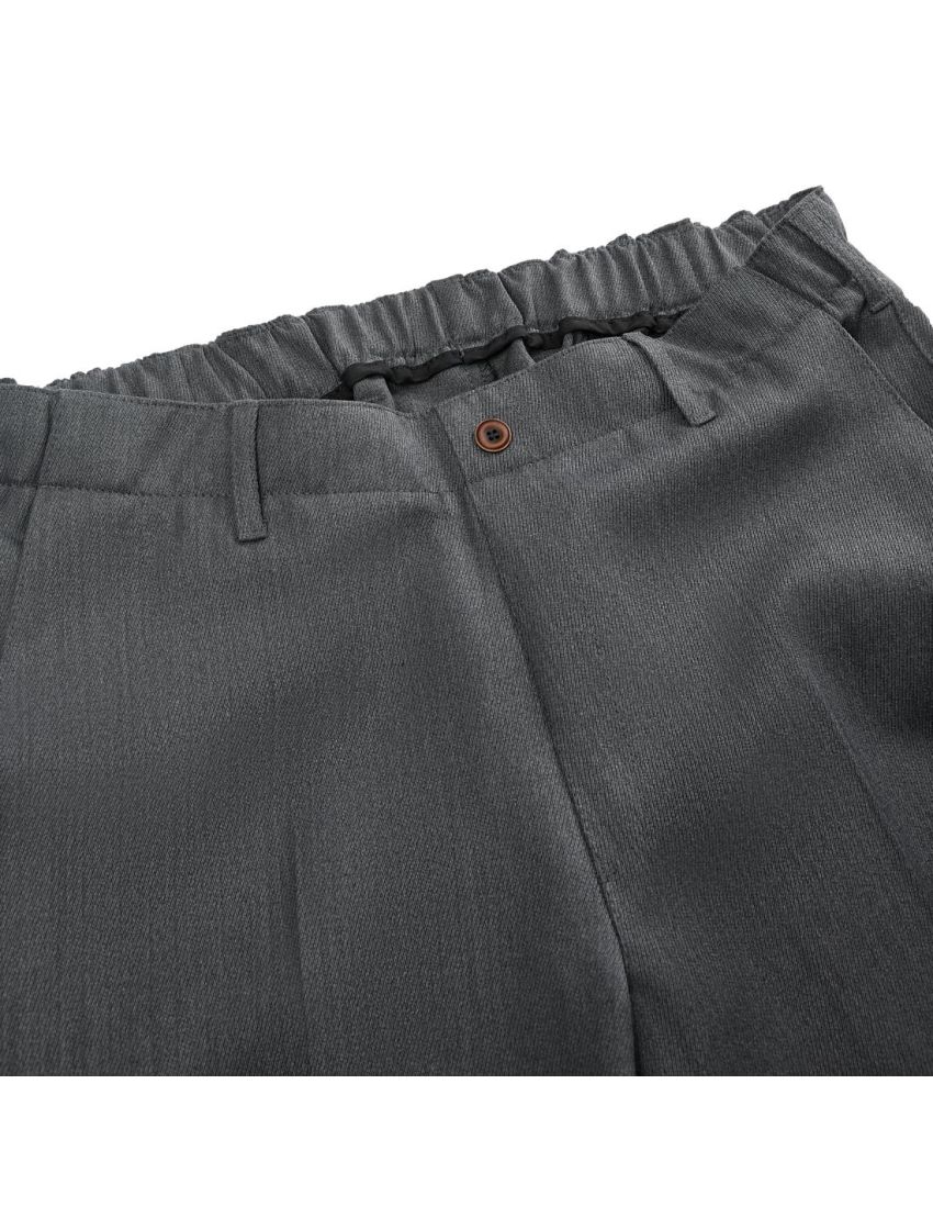 Chino in Regular Fit Black/102