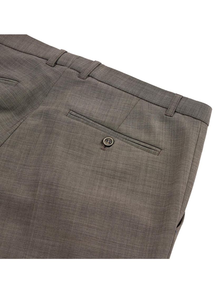 Chinos in Fitted Fit Medium Blue/22