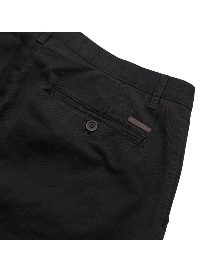 Chino in Fitted Fit Dark sand/47 (40317-4451)