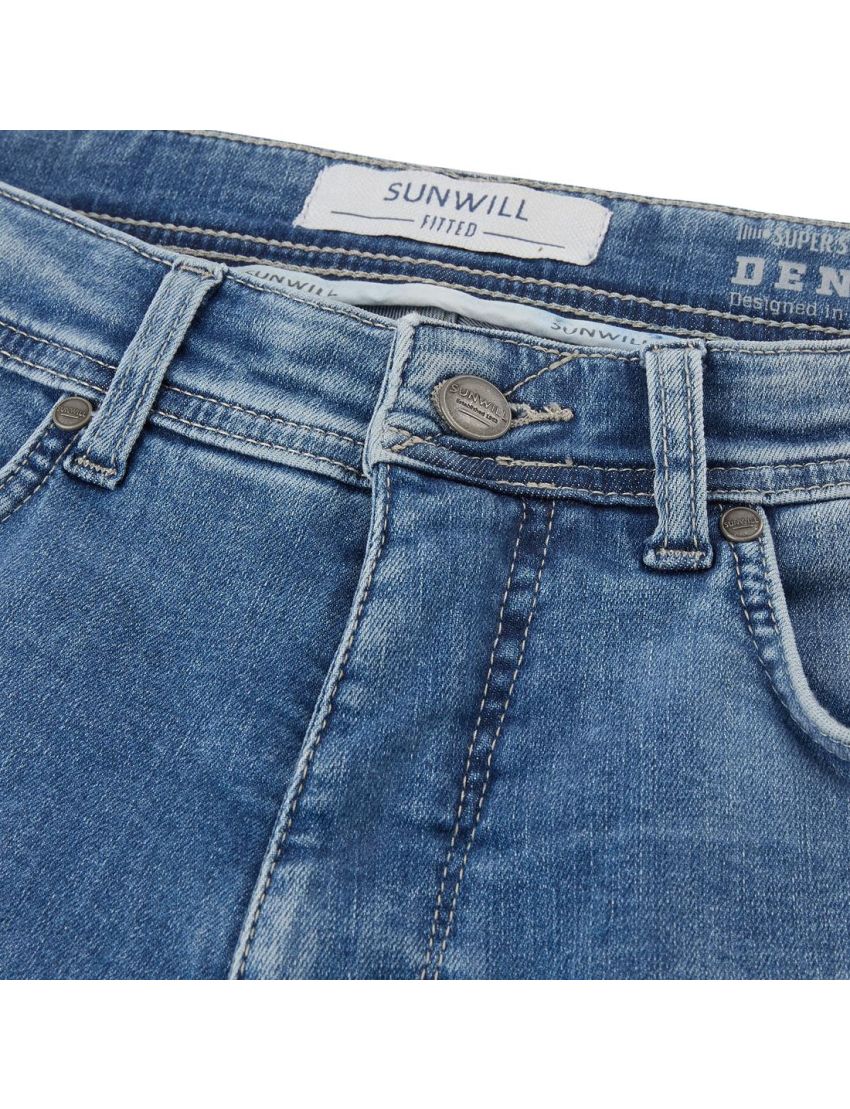 Chinos Super stretch Khaki/29/32