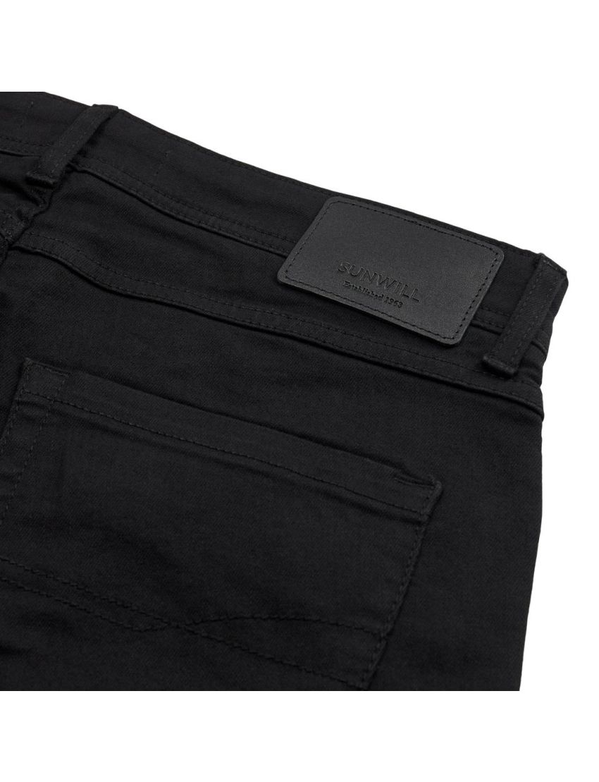 Super Stretch Jeans in Fitted Fit Light Blue/29/32