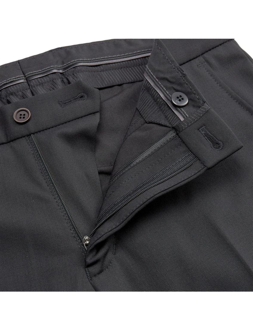 Extreme Flexibility Hosen in Slim Fit Black/102