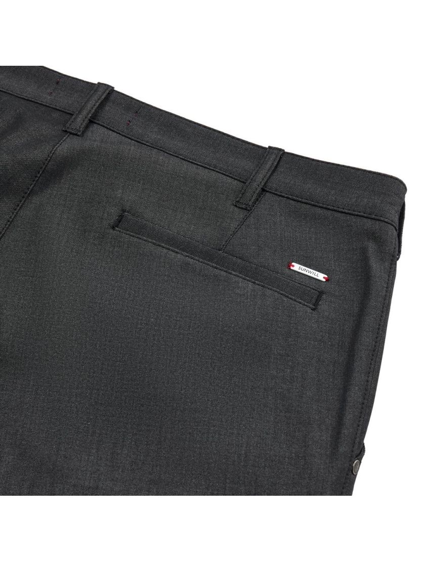 Extreme Flexibility Hosen in Slim Fit Charcoal/60 (503139-7731)