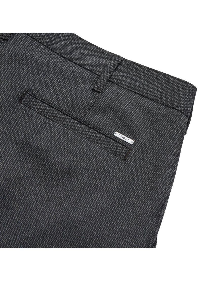 Extreme Flexibility Hosen in Slim Fit Black/102