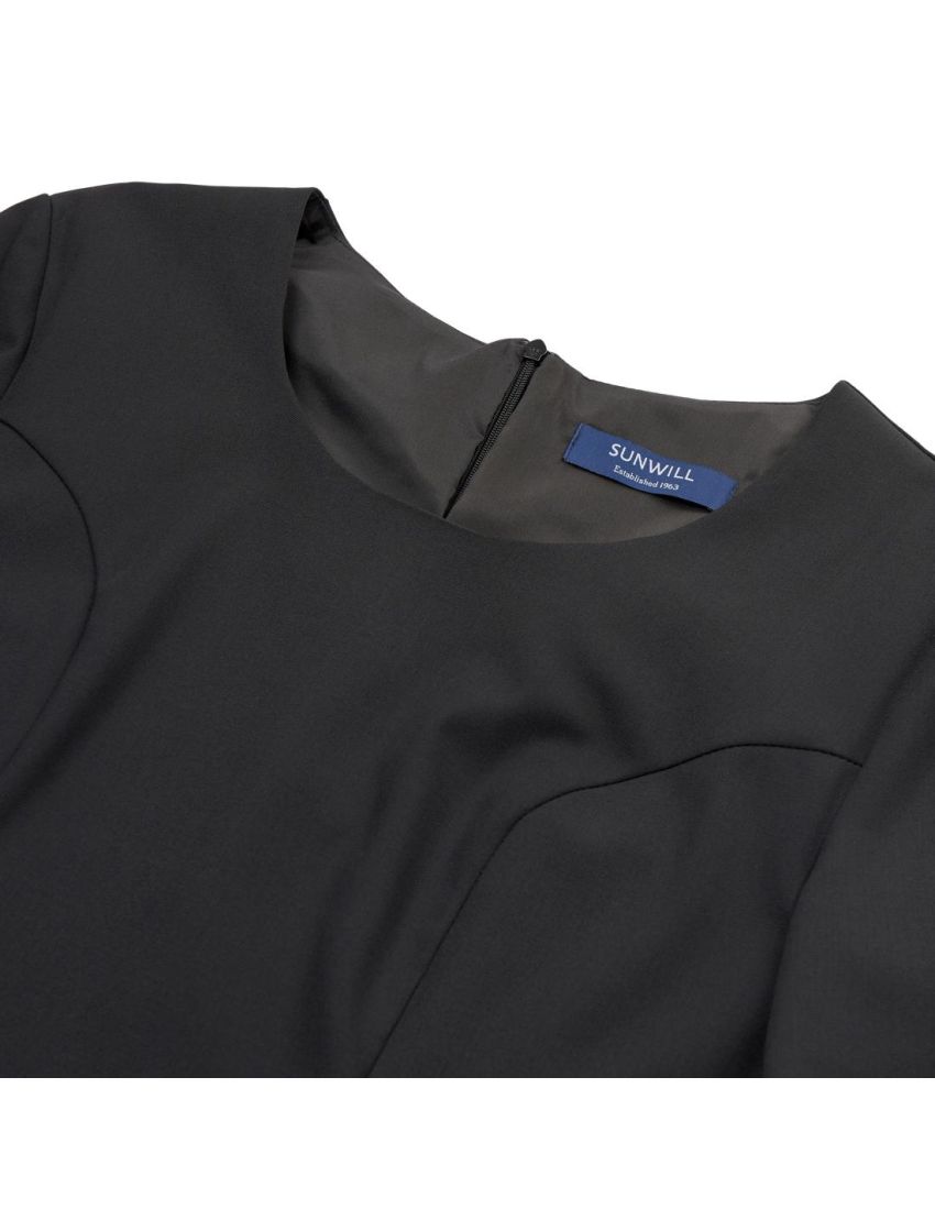 Extreme Flexibility Herrenweste in Modern Fit Black/44