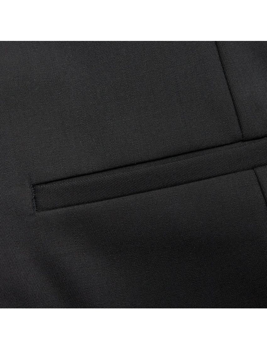 Extreme Flexibility Herrenweste in Modern Fit Black/44