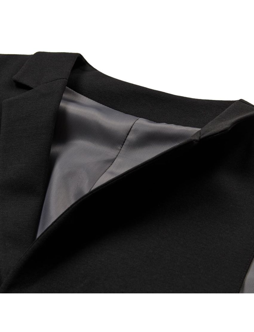 Extreme Flexibility Herrenweste Medium Grey/44