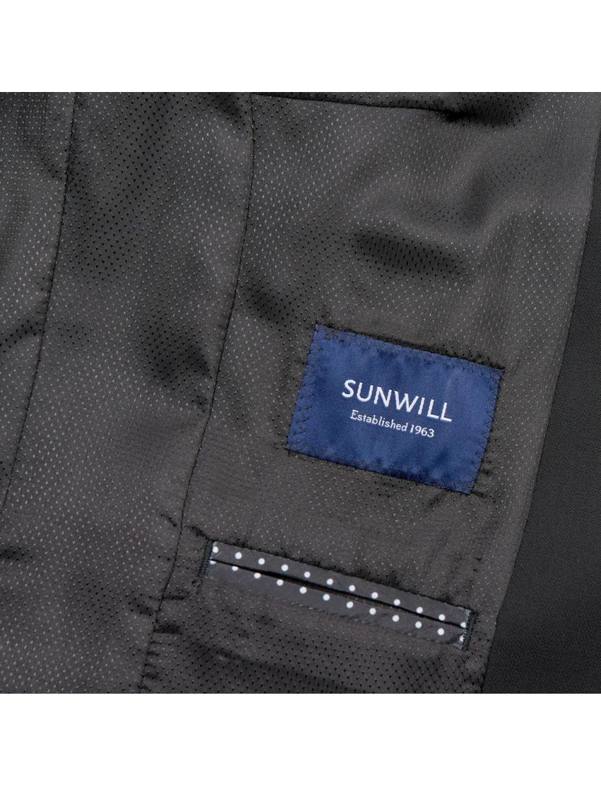 Damenblazer in Modern Fit Navy/30