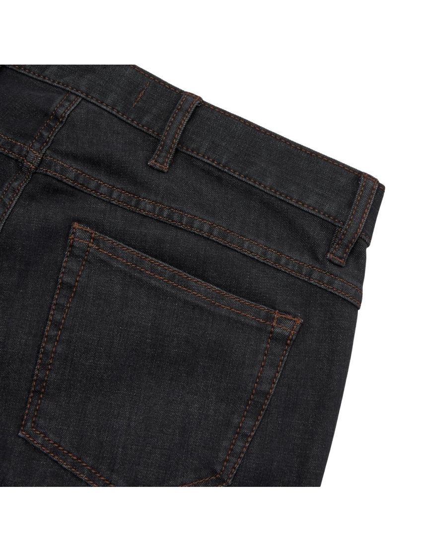 Jeanshose für Damen in Fitted Fit Black/34/80