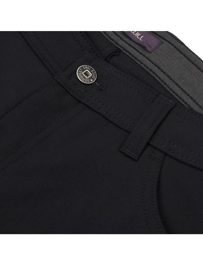 Extreme Flexibility Damenhose in Slim Fit Black/32/80