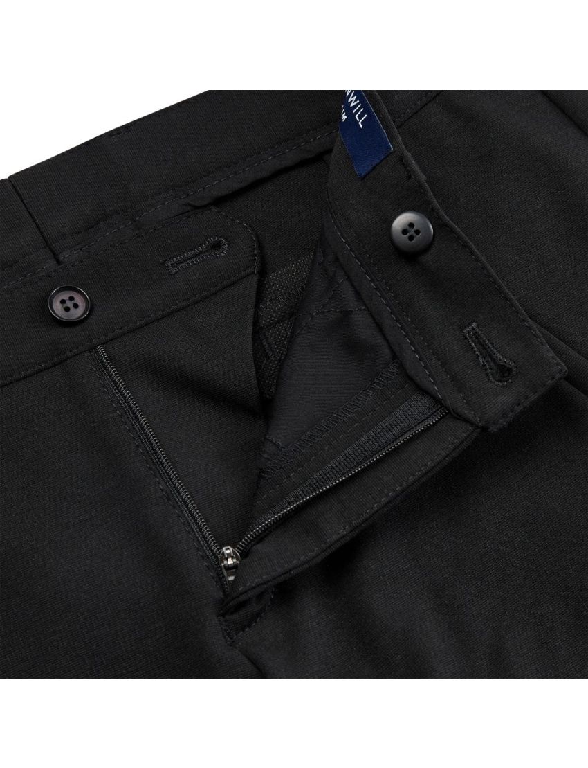 Jeans in Regular Fit Black/28/32