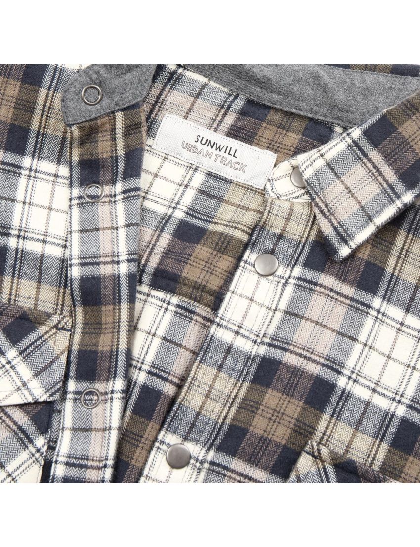 Urban Track Faserpelzjacke Green/2XL