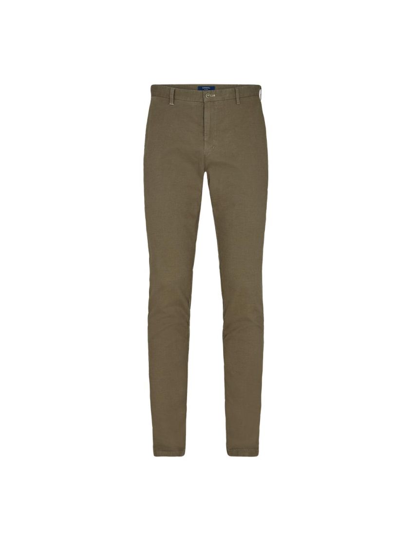 Herrenweste in Modern Fit Charcoal/44