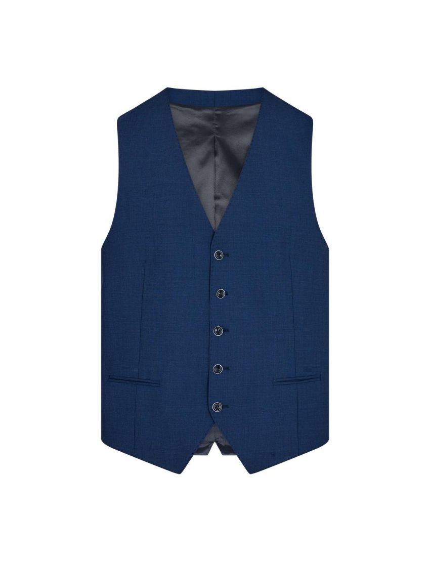 Herrenweste Tobacco/46