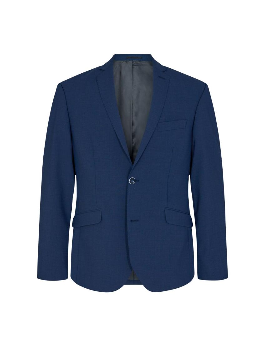 Blazer in Modern Fit Dark blue/102