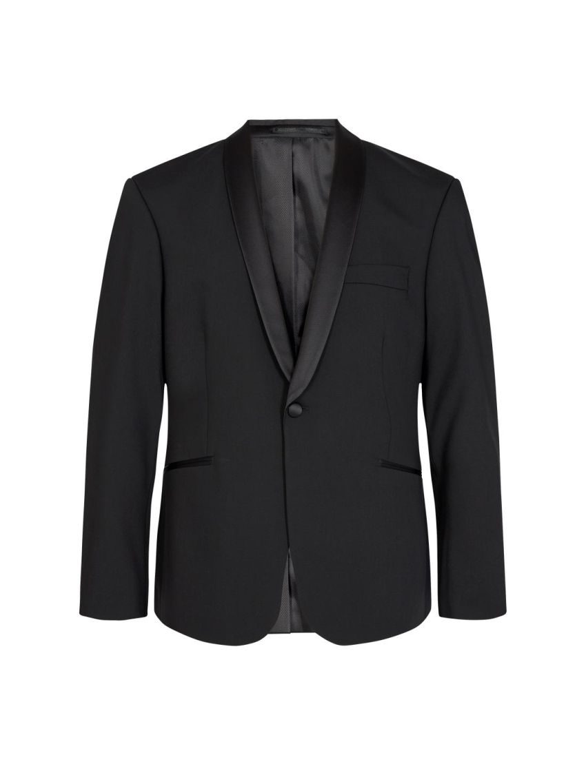 Traveller Frackjacke Black/102