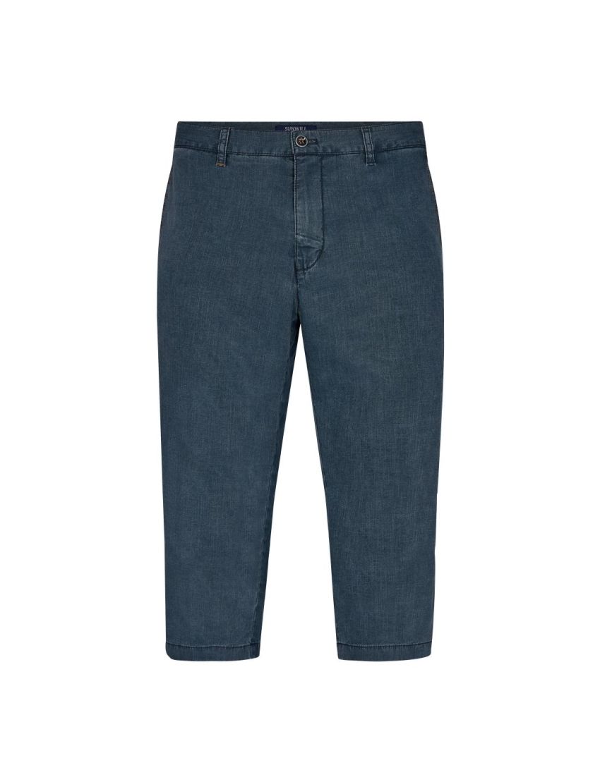 Extreme Flexibilty Shorts mit Schenkeltaschen Dijon/46