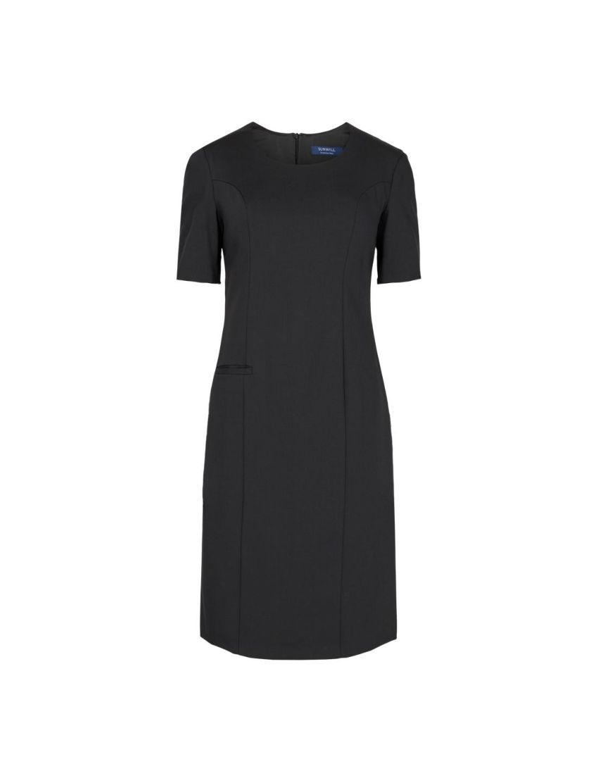 Extreme Flexibility Herrenweste in Modern Fit Black/44