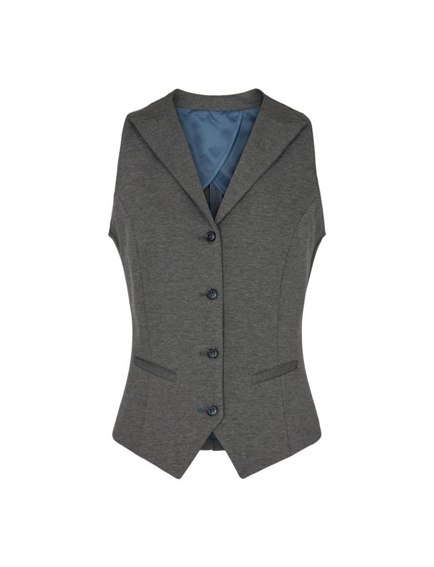 Traveller-Damenblazer in Modern Fit Black/30