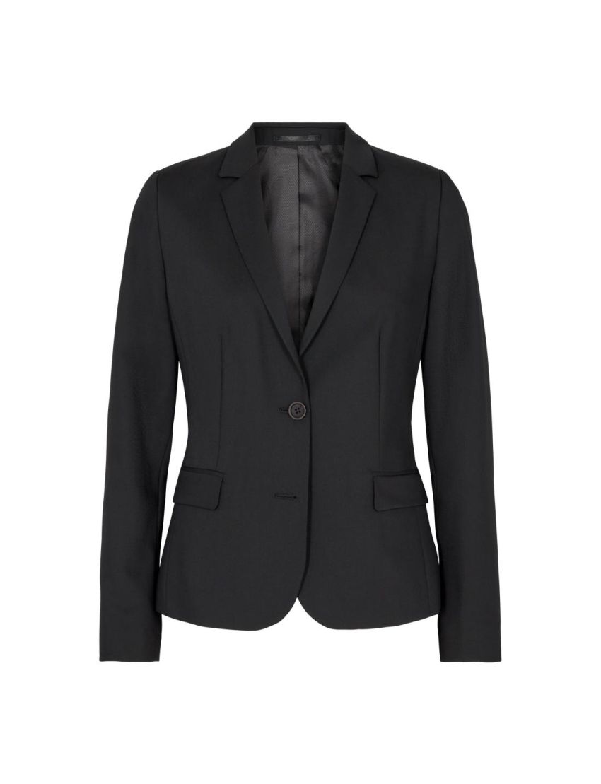 Damenblazer in Modern Fit Navy/30