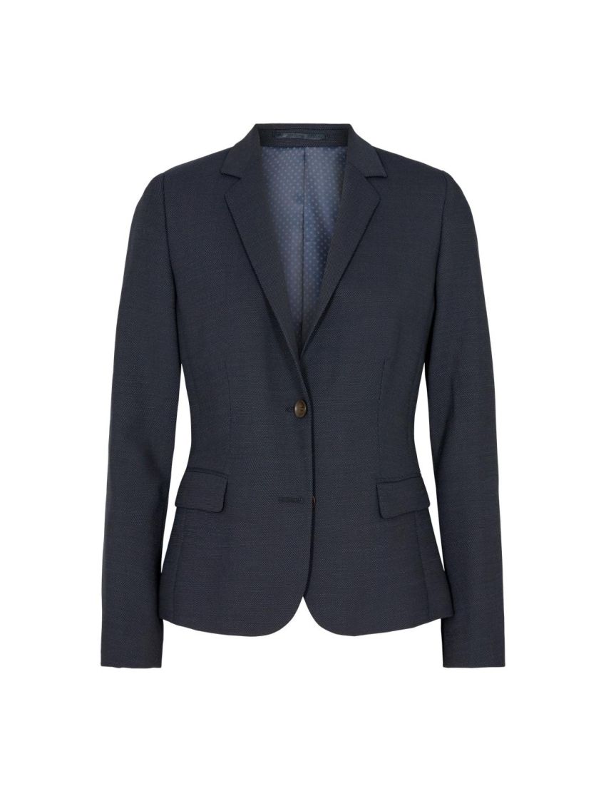 Extreme Flexibility-Damenblazer in Fitted Fit Black/30
