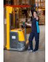 SKY Halbschuh Hallux S1P SRC ESD /35