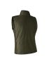 Gamekeeper Bonded Fleece Weste Graphite Green Melange/2XL