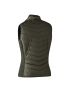 Lady Muflon Pro Fleece Weste Art Green/36