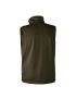 Lady Pam Bonded Fleeceweste Graphite Green Melange/36