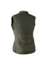 Lady Heat wattierte Weste Wood/34