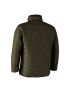 Moor Wattierte Jacke mit Strick Timber/2XL