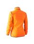 Lady Pam Bonded Fleecejacke Graphite Green Melange/36