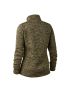 Sarek Strickjacke Butternut melange/2XL