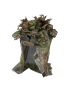 Sneaky 3D Cap mit Maske