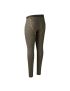 Lady Insulated Leggings Brown Melange/34