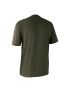 T-shirt mit Schild