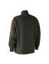 Rogaland Sweatshirt mit Rippstrickkragen