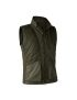 Gamekeeper Bonded Fleece Weste Graphite Green Melange/2XL