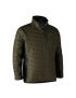 Moor Wattierte Jacke mit Strick Timber/2XL