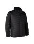  Moor Wattierte Jacke mit Strick