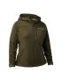 Lady Heat wattierte Jacke Wood/34