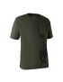 T-shirt mit Hirsch