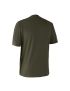 T-shirt mit Hirsch