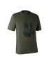 T-shirt mit Schild