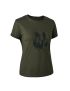 Lady T-Shirt mit Shield-Logo