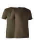 Basic T-Shirt im 2er-Pack
