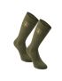 Woll Socken kurze - 2'er Pack