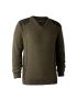 Sheffield Pullover mit V-Ausschnitt