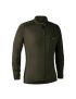 Excape Insulated T-Shirt mit RV-Kragen Art Green/2XL